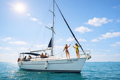 Charter Sailboat Bavaria 41 Cruiser Barcelona