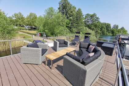 Miete Hausboot Mein Hausboot Hausboot Mecklenburgische Seenplatte