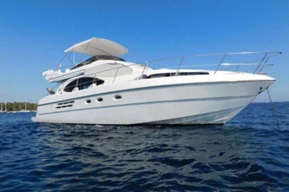 Charter Motorboat Azimut AZ 46 fly Punta Ala