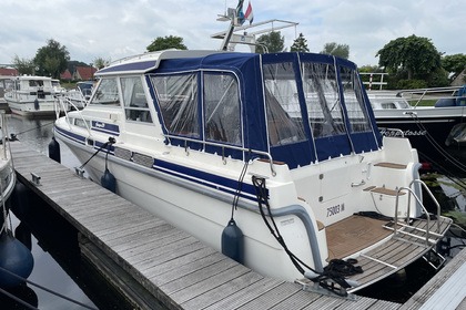 Verhuur Motorboot Saga HT 29 Hasselt