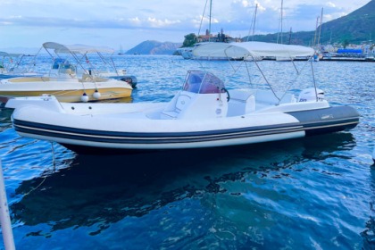 Noleggio Gommone PS Mar 1 820 Lipari
