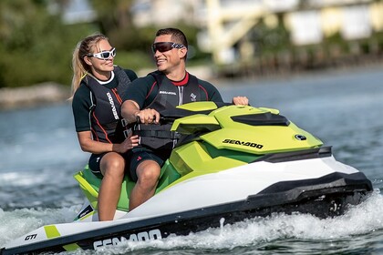 Charter Jet ski Seadoo Gti 130 Lagos