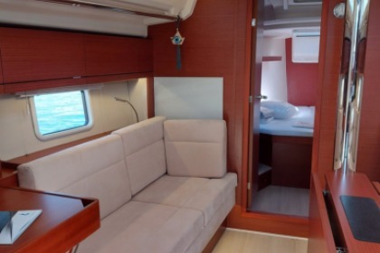 Ενοικίαση Ιστιοπλοϊκό σκάφος Hanse Hanse 418 Λαύριο