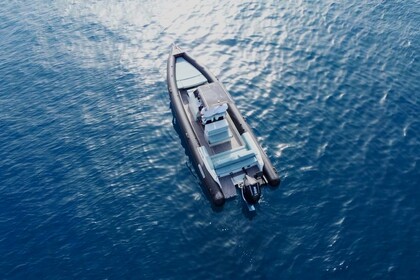 Rental RIB Hydrohulls HH8 Corfu