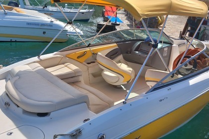 Charter Motorboat Monterey 194FS Elounda