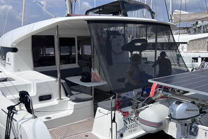 Ενοικίαση Καταμαράν  Lagoon 40 Σκόπελος