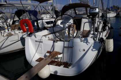 Ενοικίαση Ιστιοπλοϊκό σκάφος JEANNEAU SUN ODYSSEY 33I Κέρκυρα