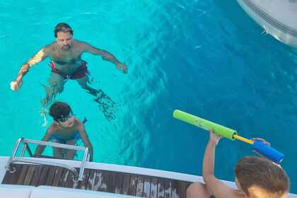 Location Voilier Beneteau Oceanis 48 Kissamos