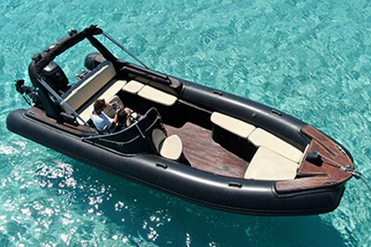 Noleggio Gommone Orizon 7.20 Paroikia