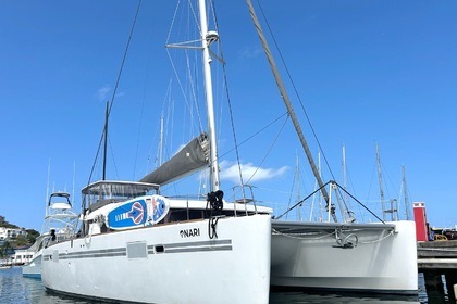 Miete Katamaran Lagoon 450 S Ajaccio