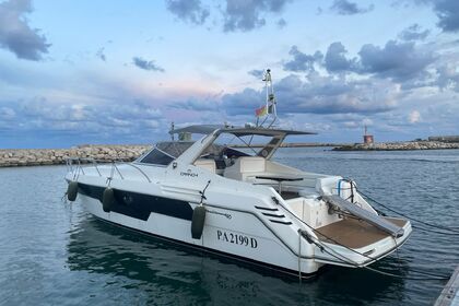 Hire Motorboat Cranchi Mediterranee 40 Syracuse