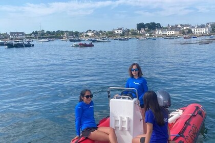 Location Semi-rigide Zodiac Pro II 470 Larmor-Baden