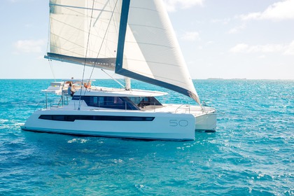 Location Catamaran Robertson & Caine Léopard 50 Phuket