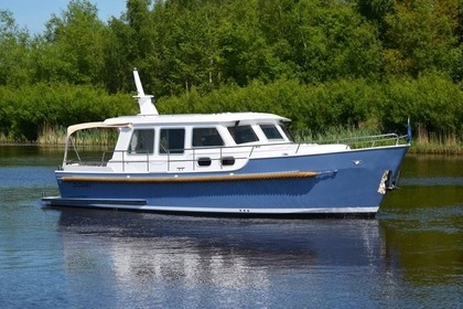 Verhuur Woonboot De Drait Bravoure 34 Twin (3Cab) Drachten