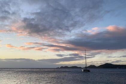 Location Catamaran Nautitech-Dufour Nautitech 475 Ajaccio