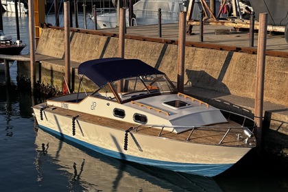 Alquiler Lancha DALLA PIETÁ PACIFICO Venecia