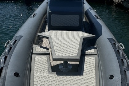 Miete RIB WAVEPOL BOATS W960 Valencia