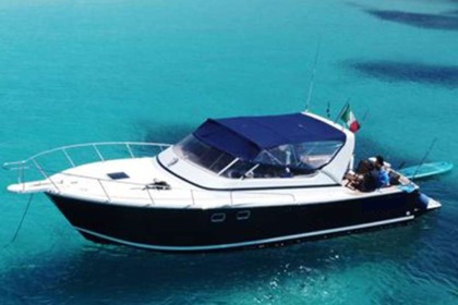 Hyra båt Motorbåt Costa smeralda Nibani Golfo Aranci