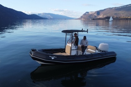 Location Bateau à moteur Bombard Sunrider 650 Aix-les-Bains