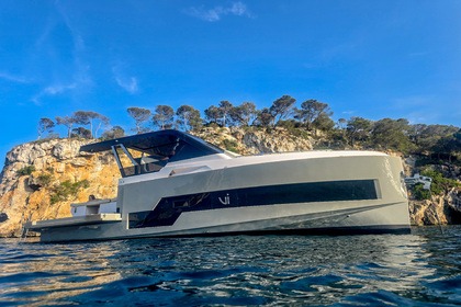 Rental Motorboat Vi yachts Q4 Palma de Mallorca