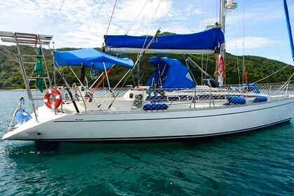 Charter Sailboat Fast 395 Paraty
