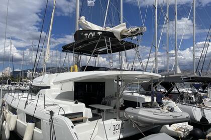 Charter Catamaran Lagoon Lagoon 50 Athens