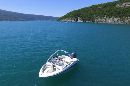 Alquiler Lancha Four Winns 180 Horizon Annecy