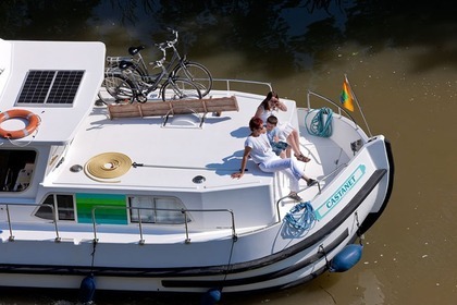 Location Péniche Pénichette®  1180 FB Joigny