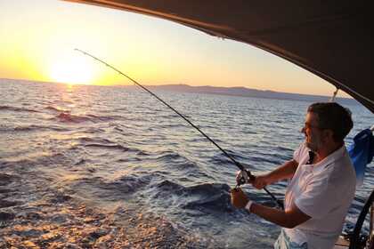 Noleggio Barca a vela Jeanneau Sun Odyssey 380 Dubrovnik