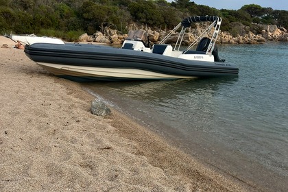 Charter RIB Marlin 8,40 Tizzano