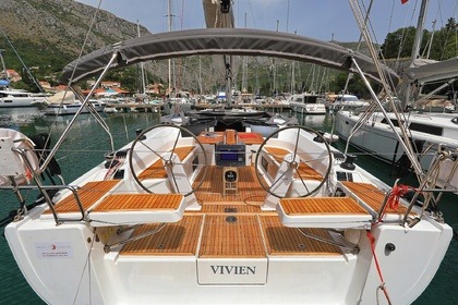Location Voilier HANSE 418 Dubrovnik