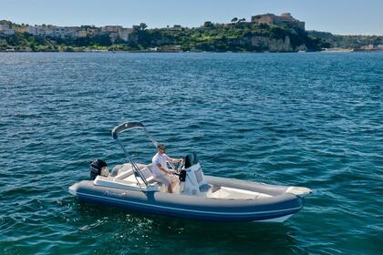 Rental Boat without license  starmar Enjoy Bacoli