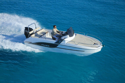Miete Motorboot Beneteau Flyer 6.6 Sa Ràpita