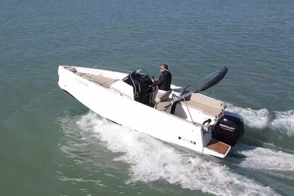 Alquiler Lancha Nuva M6 Open El Puerto de Santa María