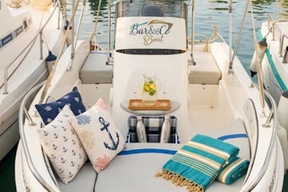 Alquiler Barco sin licencia  Trimachi 400 Alicante (Alacant)