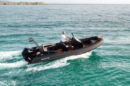 Location Semi-rigide Grand Golden Line G650 Fiskardo