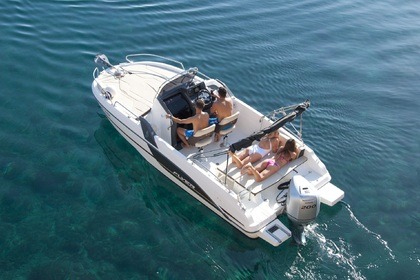 Charter Motorboat Beneteau Flyer 6.6 Budva