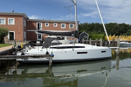 Miete Segelboot Jeanneau Sun Odyssey 380 Makkum