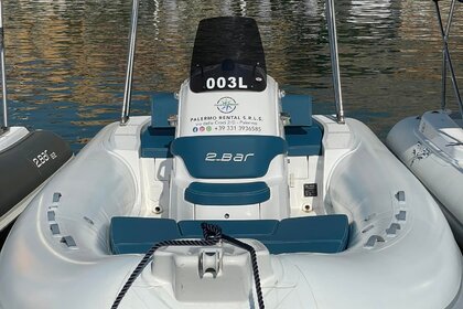 Hire RIB 2BAR 62 Palermo