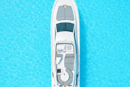 Aluguel Iate a motor Ferretti 53 Míconos