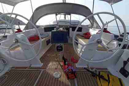 Charter Sailboat Hanse Hanse 388 Fezzano