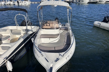 Alquiler Barco sin licencia  GALIA GT Portocolom