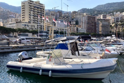 Miete Motorboot Joker Boat Clubman 24’ Monaco