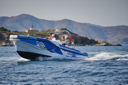 Verhuur Motorboot Quer Quer 35 Platja d'Aro