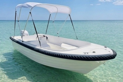 Alquiler Barco sin licencia  marion 500 classic Puerto de Pollensa