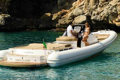Location Semi-rigide Magazzu MX 11 COUPE Porto-Vecchio