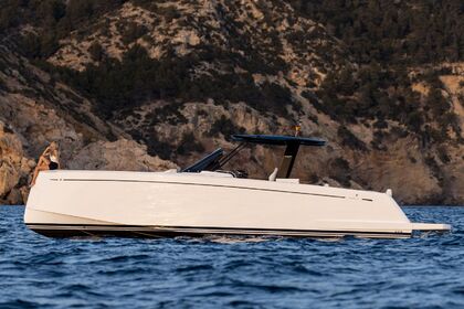 Location Yacht à moteur Pardo 38 Propriano