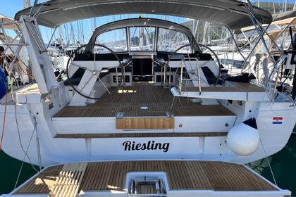 Verhuur Zeilboot Hanse Yachts Hanse 460 Trogir