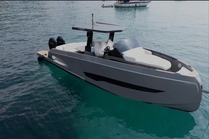 Hire Motorboat Kumbra Yachts 34 Mykonos