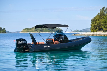 Location Semi-rigide BRIG Brig Eagle 6.7 Trogir